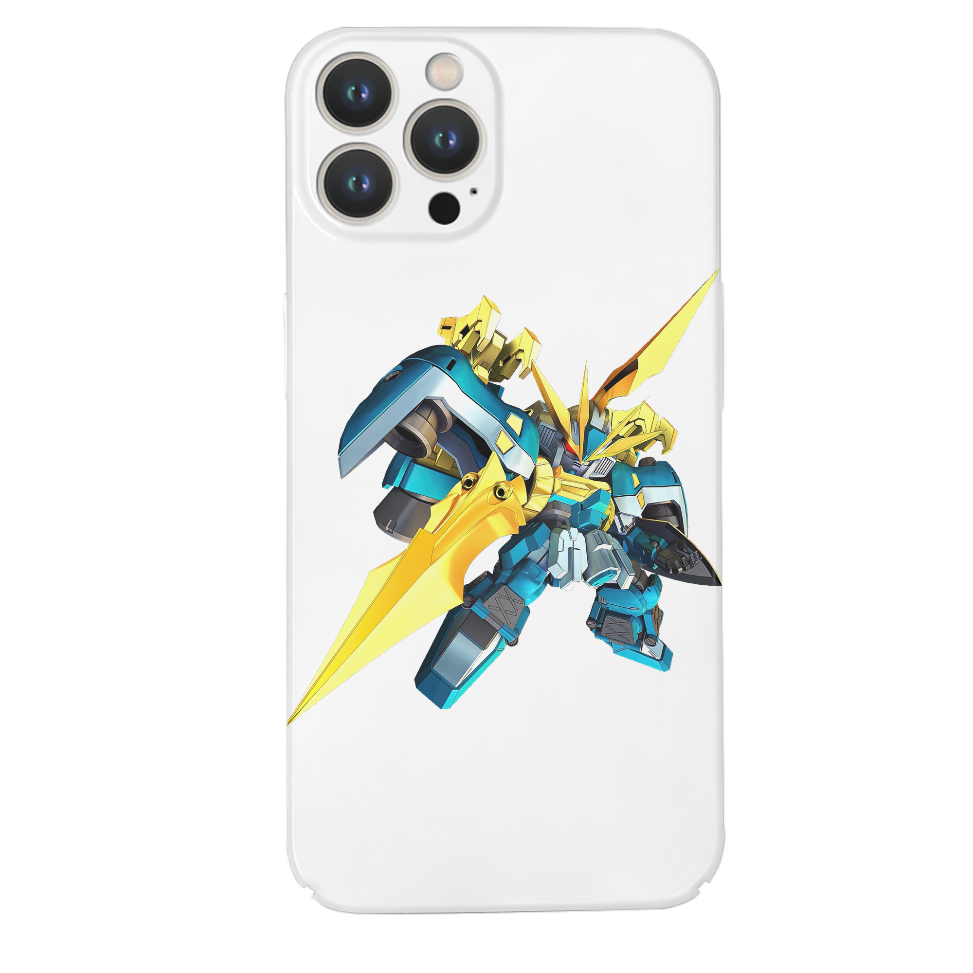 （画像用） 機動戦士ガンダム Mobile Suit Gundam 【iPhone 14シリーズ対応】ハードケース